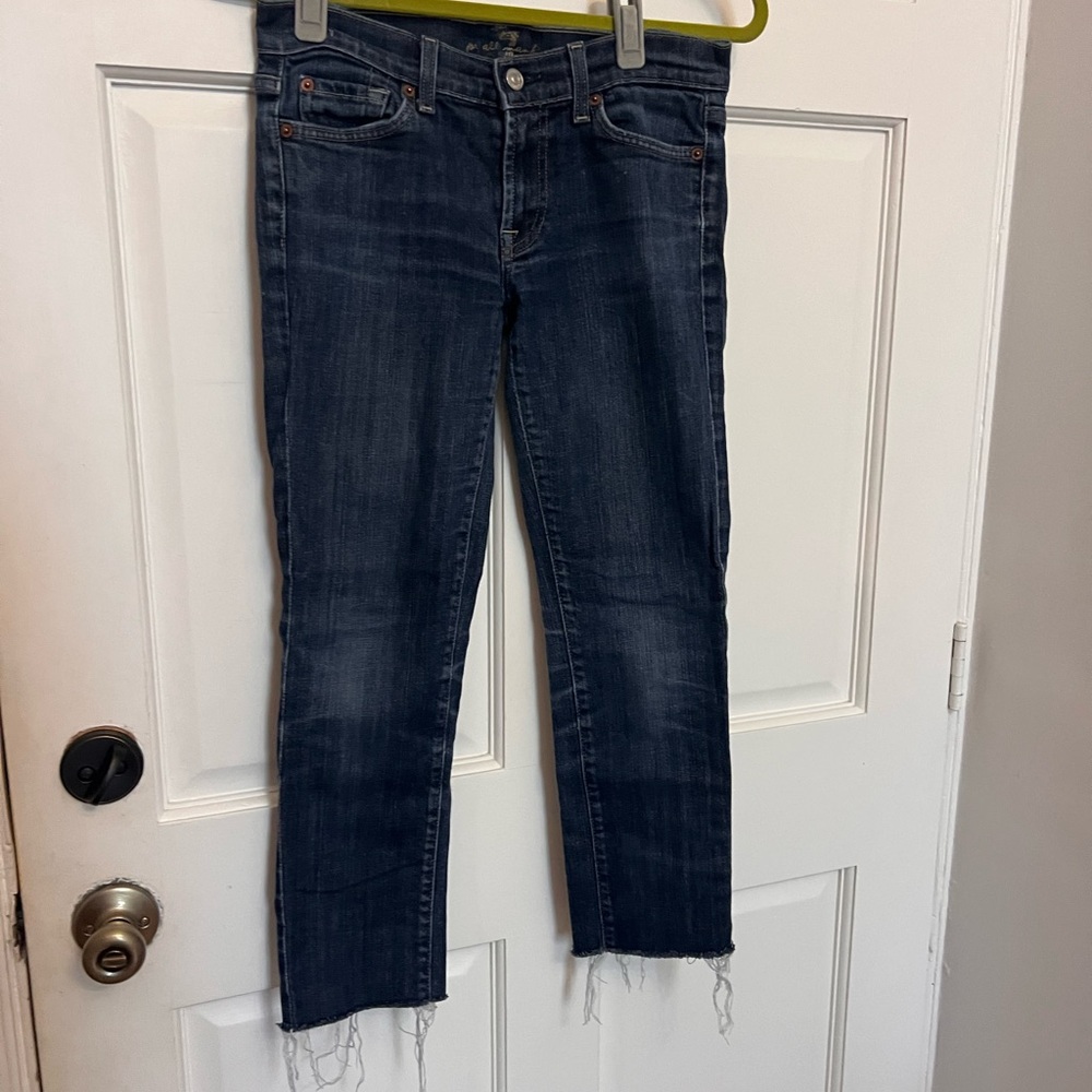 Women's Blue Jeans